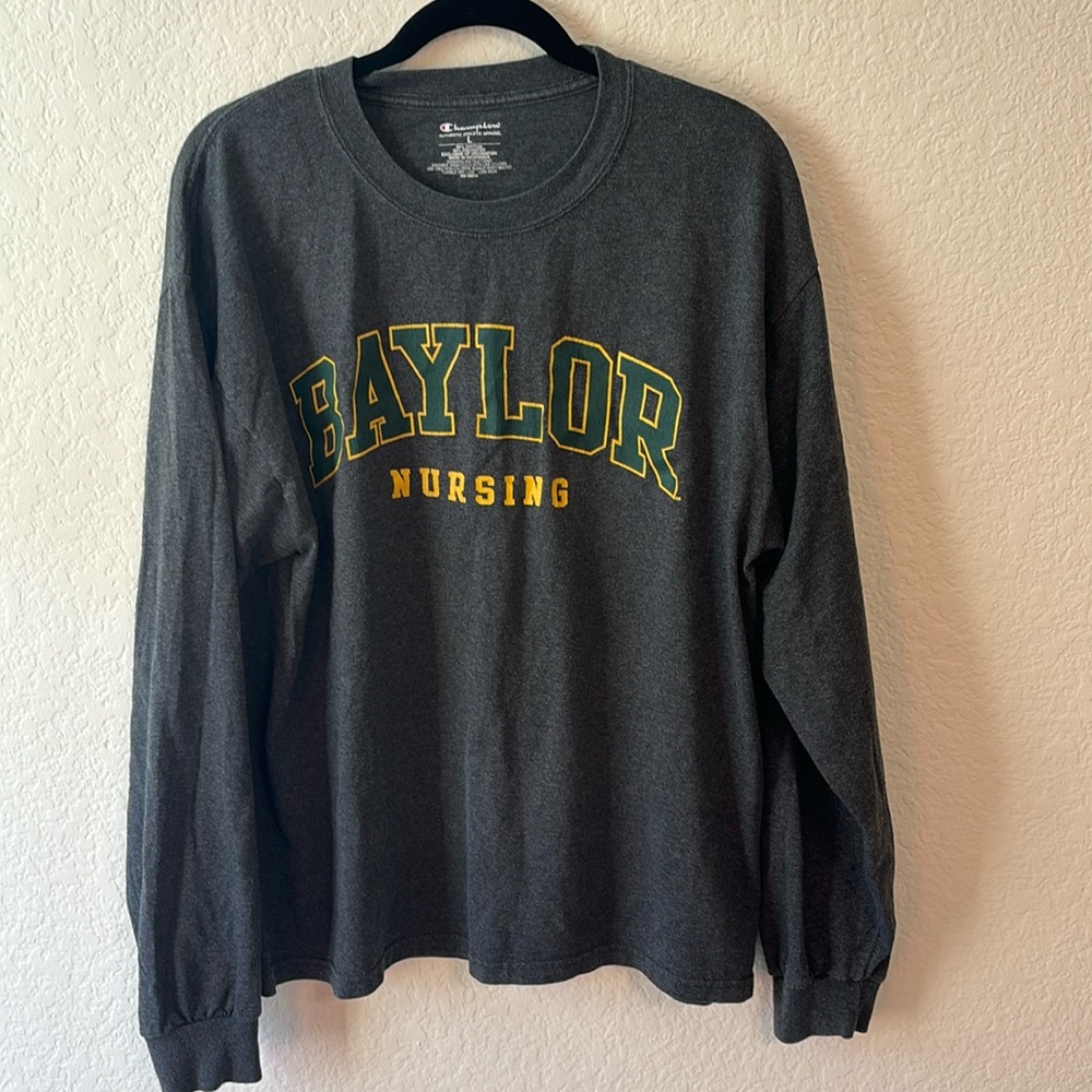 Large champion unisex top